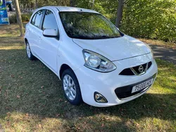 Weiß Gebraucht 2015 Nissan Micra Acenta Kleinwagen | 7.650 € (Etwas zu teuer)