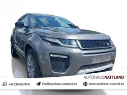 Corris grey Gebraucht 2018 Land Rover Range Rover evoque HSE Dynamic SUV | 23.950 € (Superpreis)