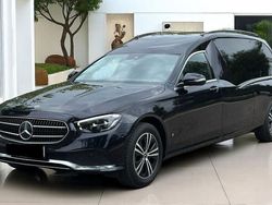 Schwarz Gebraucht 2021 Mercedes E220 Limousine | 136.850 €