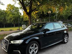 Schwarz Gebraucht 2020 Audi A3 Limousine | 16.499 €