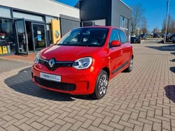 Rot Gebraucht 2021 Renault Twingo Zen Kleinwagen | 11.990 € (Fairer Preis)
