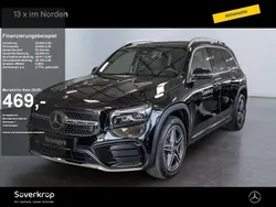 Schwarz Gebraucht 2025 Mercedes GLB200 AMG SUV | 45.950 € (Fairer Preis)
