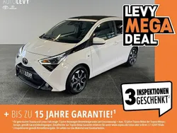 Weiß Gebraucht 2021 Toyota Aygo Team Kleinwagen | 12.890 € (Fairer Preis)