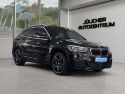 Braun Gebraucht 2016 BMW X1 M Sport SUV | 18.490 € (Superpreis)