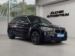 Braun Gebraucht 2016 BMW X1 M Sport SUV | 19.990 € (Superpreis)