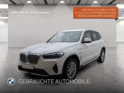Weiß Gebraucht 2022 BMW X3 Sport Line SUV | 33.907 € (Superpreis)