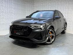 Grau Gebraucht 2022 Audi e-tron Sport SUV | 43.570 € (Fairer Preis)