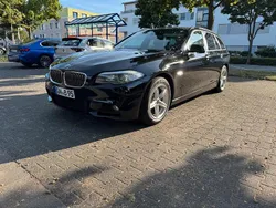 Schwarz Gebraucht 2014 BMW 520 M Sport Kombi | 9.999 € (Guter Preis)