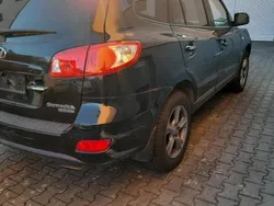 Schwarz Gebraucht 2008 Hyundai Santa Fe SUV | 5.700 € (Fairer Preis)