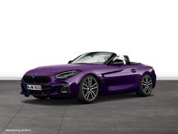 Violet Gebraucht 2025 BMW Z4 M Sport Cabrio | 60.050 € (Teuer)