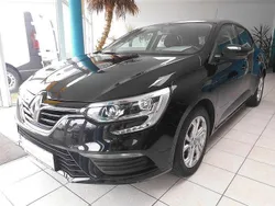 Schwarz Gebraucht 2017 Renault Mégane IV Limousine | 9.990 € (Superpreis)
