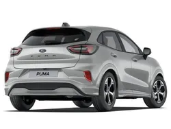 Solar silver metallic solar silver metallic Neu 2025 Ford Puma ST-Line SUV | 23.322 € (Superpreis)