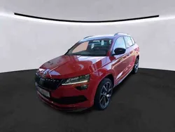 Gebraucht 2021 Skoda Karoq SportLine SUV | 28.949 € (Guter Preis)