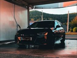 Schwarz Gebraucht 2020 Audi A4 Advanced Kombi | 17.000 € (Fairer Preis)