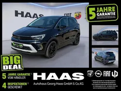 Lackierung schwarz perla nera/metallic k (metallic) Gebraucht 2024 Opel Crossland Elegance SUV | 19.380 € (Guter Preis)
