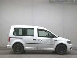Weiss Gebraucht 2019 VW Caddy Comfortline Van / Kleinbus | 9.990 € (Superpreis)