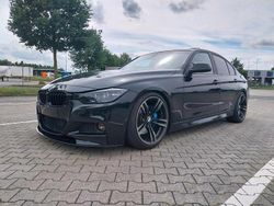 Schwarz Gebraucht 2012 BMW 335 M Sport Limousine | 27.000 €