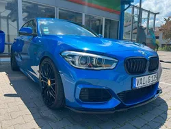 Blau Gebraucht 2015 BMW M135 Performance Kleinwagen | 24.000 € (Fairer Preis)