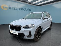 Grau Gebraucht 2024 BMW X3 SUV | 61.449 € (Teuer)