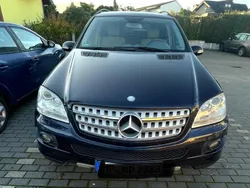 Blau Gebraucht 2008 Mercedes ML320 SUV | 7.500 € (Superpreis)