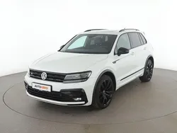 Weiß Gebraucht 2019 VW Tiguan Highline SUV | 30.140 € (Etwas zu teuer)