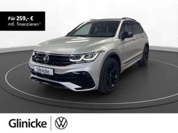 Reflexsilber metallic Gebraucht 2022 VW Tiguan R-line SUV | 31.480 € (Guter Preis)