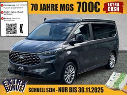 Magnetic metallic Neu 2025 Ford Tourneo Custom Nugget Van | 63.490 € (Fairer Preis)
