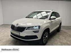 Candyweiß Gebraucht 2020 Skoda Karoq Drive SUV | 21.500 € (Fairer Preis)
