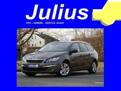 Braun Gebraucht 2015 Peugeot 308 Business-Line Kombi | 5.990 € (Etwas zu teuer)