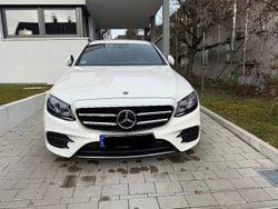 Weiß Gebraucht 2019 Mercedes E200 Style Limousine | 28.800 € (Teuer)