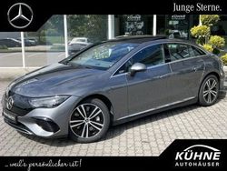 Grau, Gebraucht 2024 Mercedes EQE300 Premium Plus Limousine | 49.200 € (Fairer Preis)