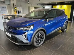 Blau Neu 2024 Renault Captur Esprit Alpine SUV | 32.940 € (Etwas zu teuer)