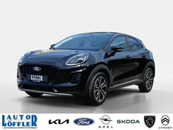 Schwarz Gebraucht 2025 Ford Puma Titanium SUV | 22.808 € (Guter Preis)