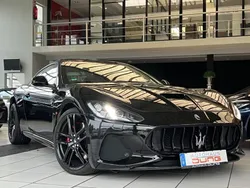 Schwarz Gebraucht 2018 Maserati Granturismo Coupé | 59.990 €