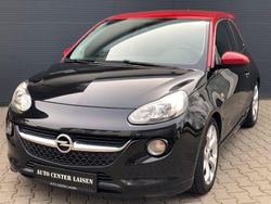 Schwarz Gebraucht 2017 Opel Adam S Kleinwagen | 9.700 € (Fairer Preis)
