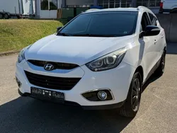 Weiß Gebraucht 2014 Hyundai ix35 Style SUV | 9.700 € (Fairer Preis)