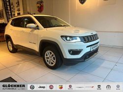 Weiß Gebraucht 2018 Jeep Compass Limited SUV | 20.990 € (Etwas zu teuer)