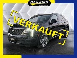 Schwarz Gebraucht 2022 Cadillac XT4 SUV | 34.980 € (Fairer Preis)