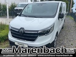 Weiss Neu 2025 Renault Trafic Komfort Van | 30.876 € (Guter Preis)