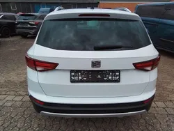 Weiß Gebraucht 2019 Seat Ateca XCELLENCE SUV | 18.900 € (Fairer Preis)