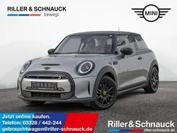 Silber Gebraucht 2023 Mini Cooper SE Kleinwagen | 18.950 € (Guter Preis)