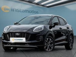 Schwarz Neu 2025 Ford Puma Gen-E SUV | 27.249 € (Fairer Preis)