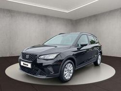 Midnight schwarz metallic Neu 2025 Seat Arona SUV | 23.890 € (Guter Preis)