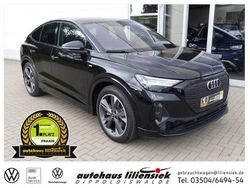 Schwarz Gebraucht 2021 Audi Q4 e-tron Ambiente SUV | 27.970 € (Fairer Preis)
