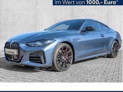 Blau Gebraucht 2024 BMW M440 M Sport Limousine | 59.980 € (Guter Preis)