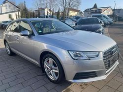 Florettsilber metallic Gebraucht 2016 Audi A4 Basis Kombi | 18.900 €