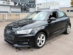 Schwarz Gebraucht 2016 Audi A1 Sportback Sport Kleinwagen | 13.699 € (Fairer Preis)