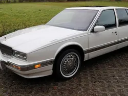 Weiß Gebraucht 1991 Cadillac Seville Limousine | 9.700 €