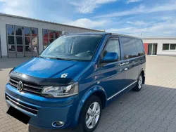 Blau Gebraucht 2014 VW T5 Highline Van | 21.000 € (Etwas zu teuer)