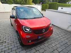 Rot Gebraucht 2018 Smart ForFour Electric Drive Kleinwagen | 6.900 € (Guter Preis)